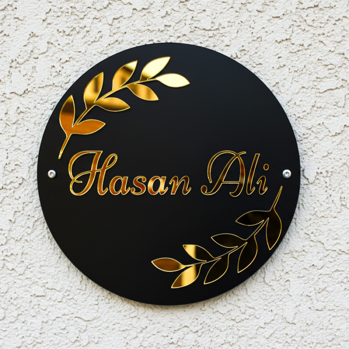 House Name Plates
