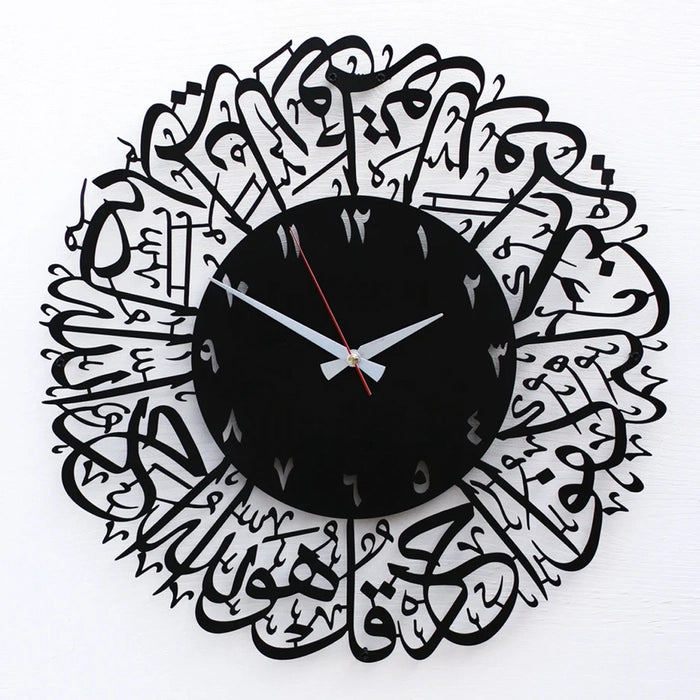 Wall Clock Art